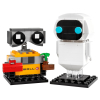 LEGO 40619 Brickheadz Ewa i Wall-e